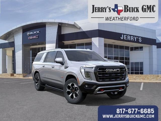 2026 GMC Yukon XL AT4 Ultimate