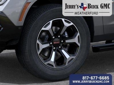 2026 GMC Yukon XL AT4 Ultimate