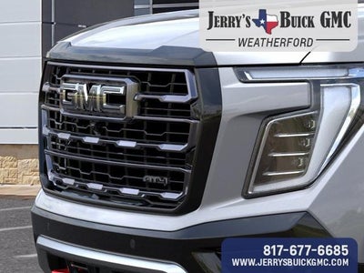 2026 GMC Yukon XL AT4 Ultimate