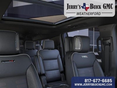2026 GMC Yukon XL AT4 Ultimate
