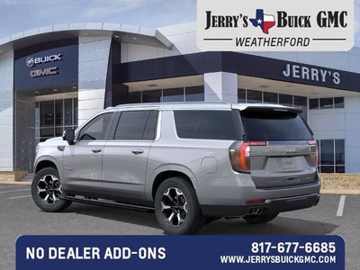 2026 GMC Yukon XL AT4 Ultimate