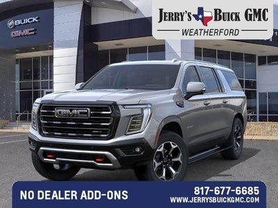 2026 GMC Yukon XL AT4 Ultimate