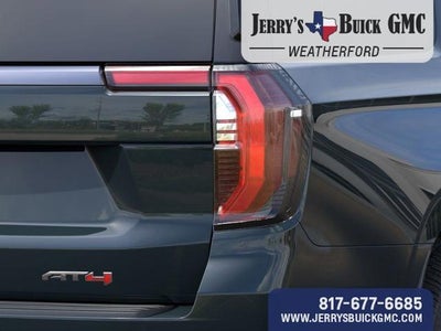 2026 GMC Yukon XL AT4 Ultimate