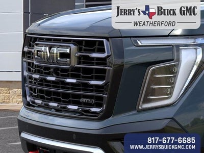 2026 GMC Yukon XL AT4 Ultimate