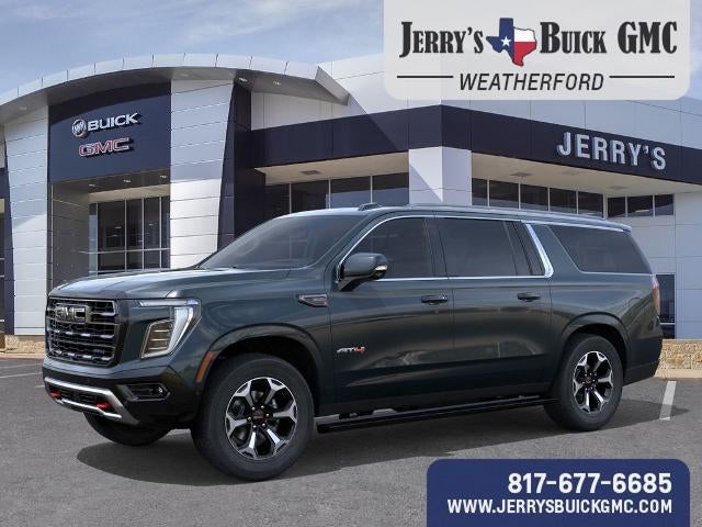 2026 GMC Yukon XL AT4 Ultimate