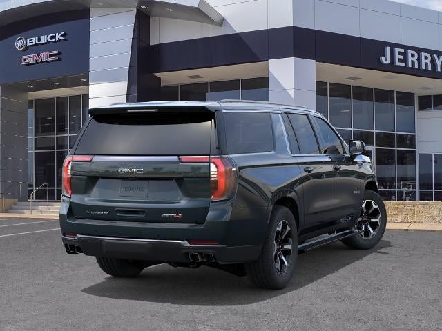 2026 GMC Yukon XL AT4 Ultimate