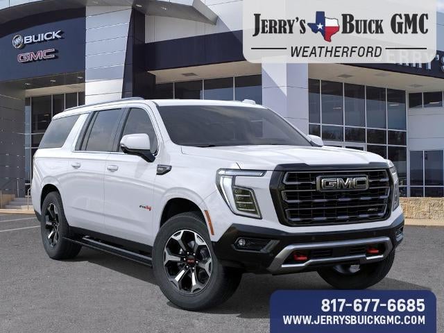 2026 GMC Yukon XL AT4 Ultimate
