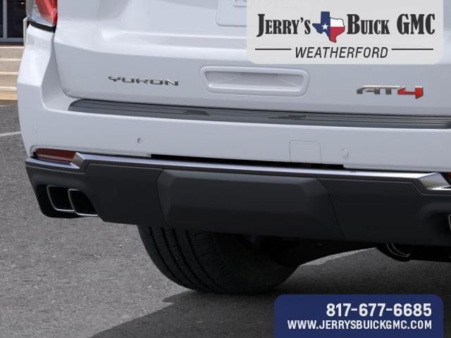 2026 GMC Yukon XL AT4 Ultimate