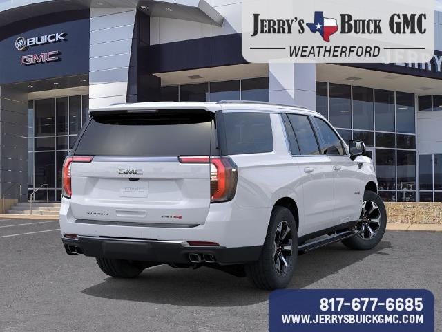 2026 GMC Yukon XL AT4 Ultimate