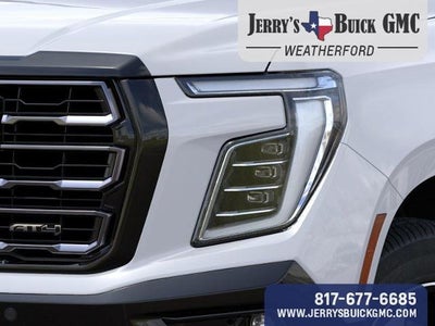 2026 GMC Yukon XL AT4 Ultimate