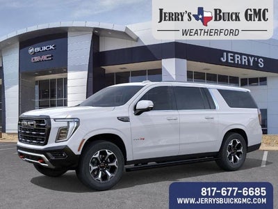 2026 GMC Yukon XL AT4 Ultimate