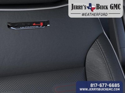 2026 GMC Yukon XL AT4 Ultimate