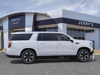 2026 GMC Yukon XL AT4 Ultimate