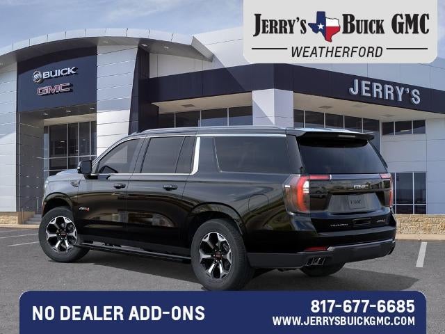 2026 GMC Yukon XL AT4 Ultimate