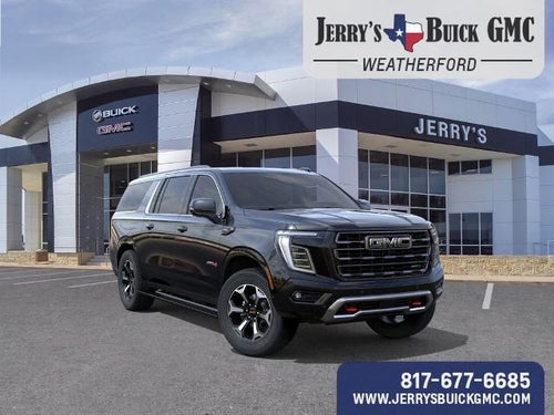 2026 GMC Yukon XL AT4 Ultimate