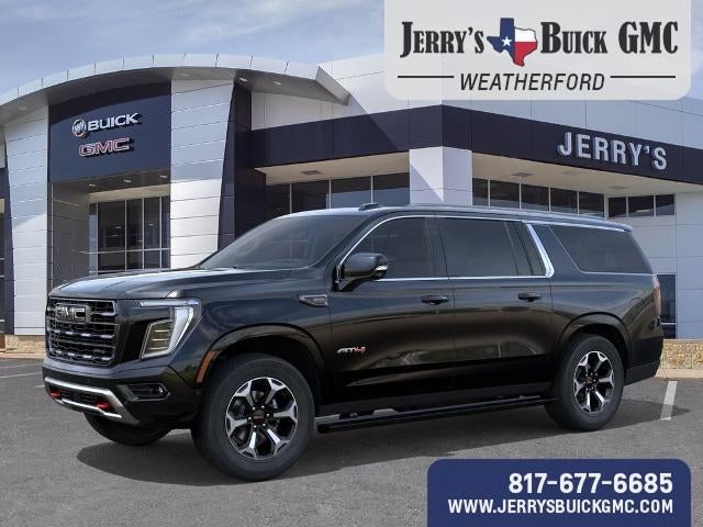 2026 GMC Yukon XL AT4 Ultimate
