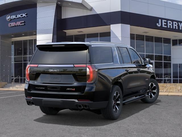 2026 GMC Yukon XL AT4 Ultimate