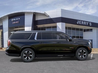 2026 GMC Yukon XL AT4 Ultimate