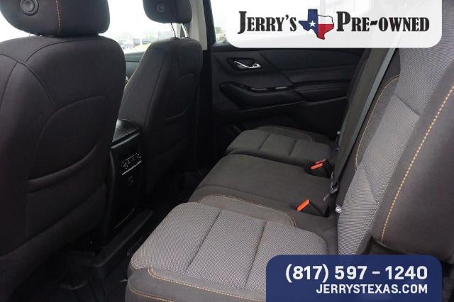 2021 Chevrolet Traverse LS