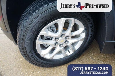 2021 Chevrolet Traverse LS