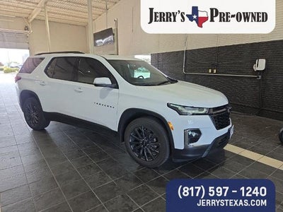 2023 Chevrolet Traverse RS