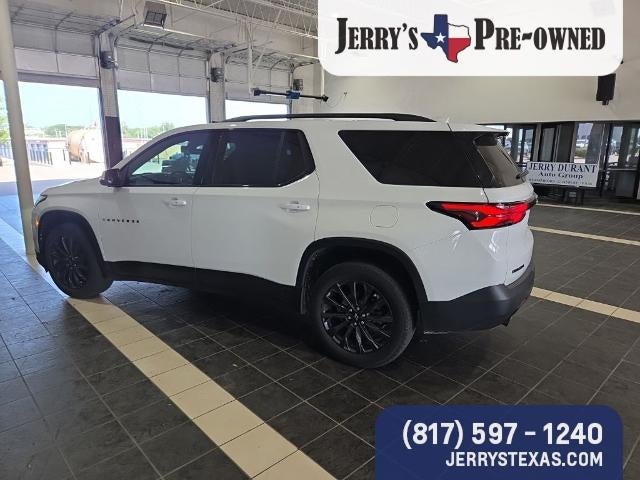 2023 Chevrolet Traverse RS