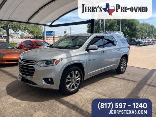 2020 Chevrolet Traverse Premier