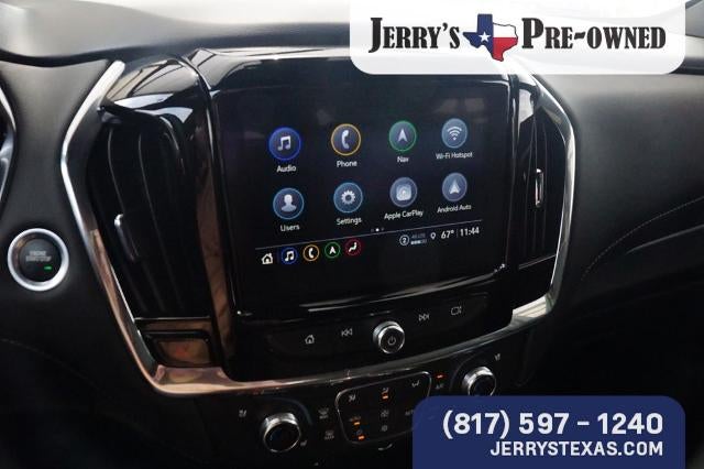 2023 Chevrolet Traverse Premier