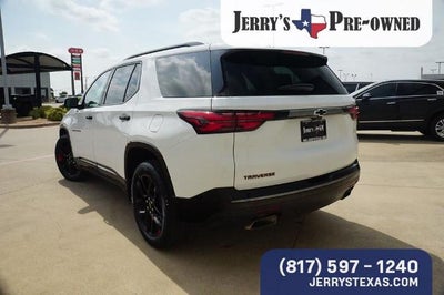 2023 Chevrolet Traverse Premier