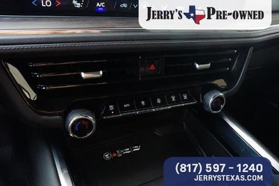 2025 Chevrolet Tahoe LT