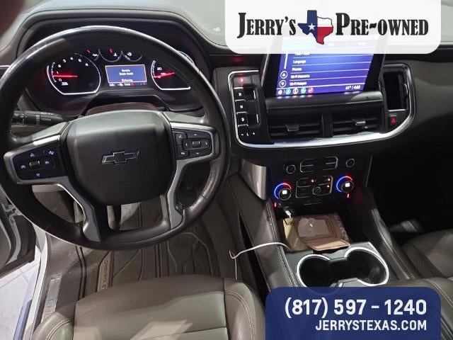 2021 Chevrolet Tahoe LT