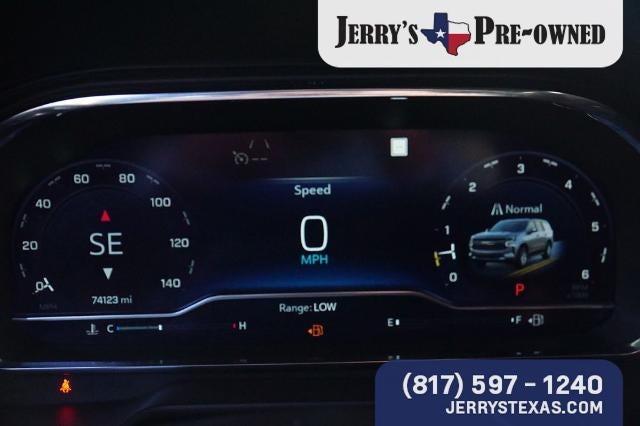 2022 Chevrolet Tahoe LT