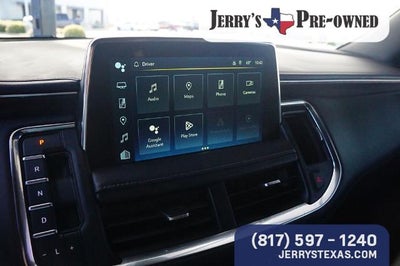 2022 Chevrolet Tahoe LT