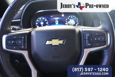 2022 Chevrolet Tahoe LT