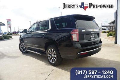 2022 Chevrolet Tahoe LT