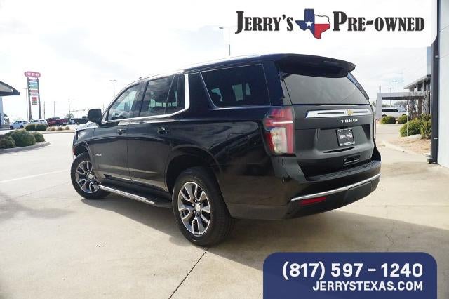 2022 Chevrolet Tahoe LT