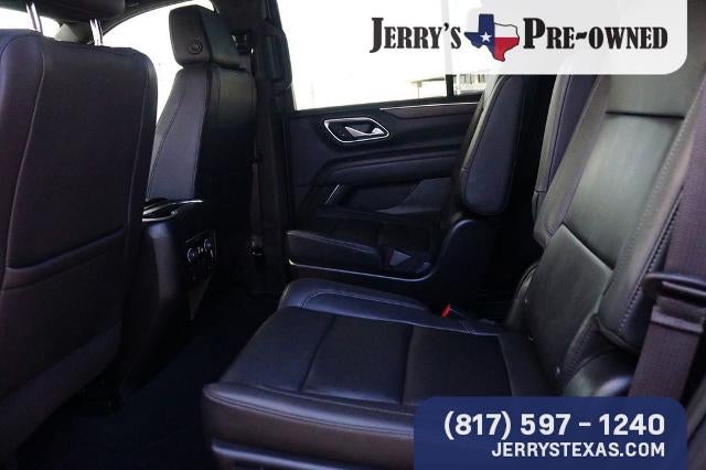 2022 Chevrolet Tahoe LT