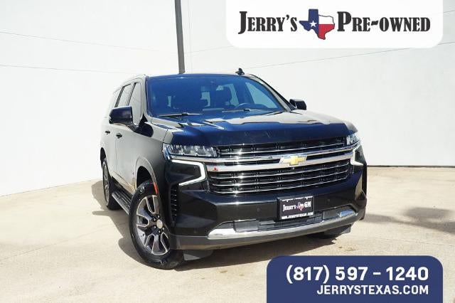 2022 Chevrolet Tahoe LT