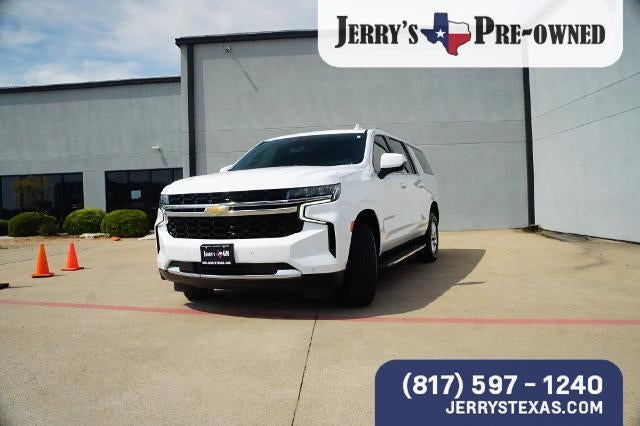 2023 Chevrolet Suburban