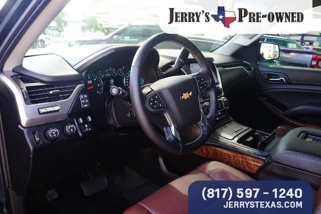 2019 Chevrolet Tahoe Premier