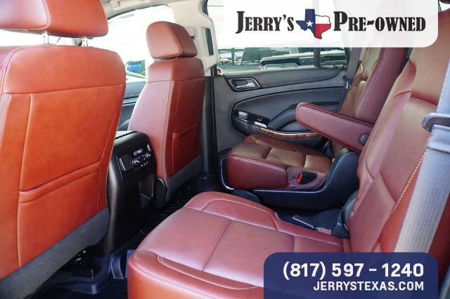 2019 Chevrolet Tahoe Premier