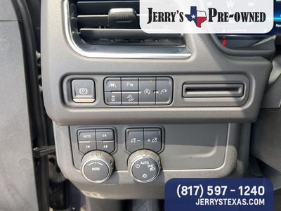 2022 Chevrolet Suburban Z71