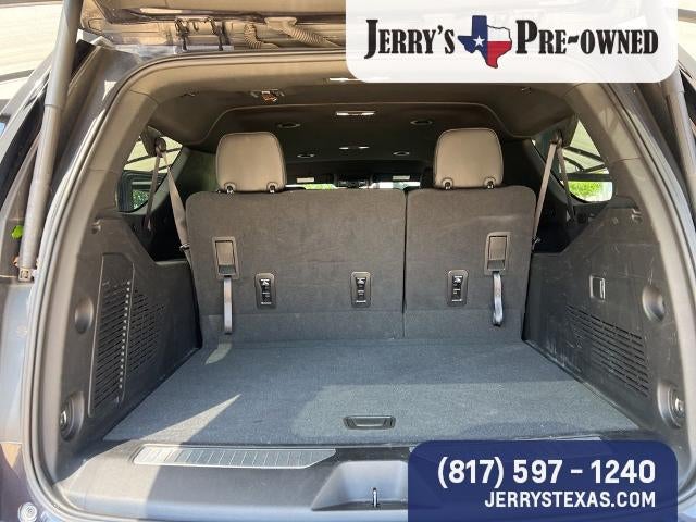 2022 Chevrolet Suburban Z71