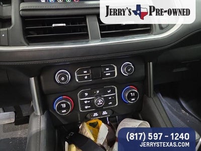 2021 Chevrolet Tahoe LS