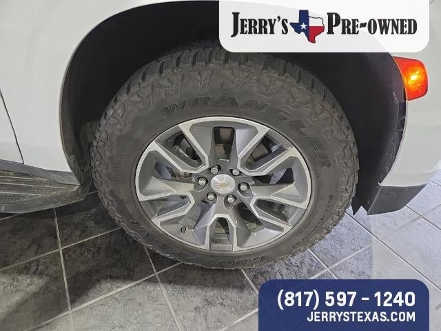 2021 Chevrolet Tahoe LS