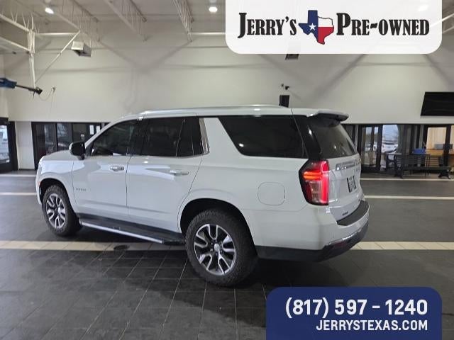 2021 Chevrolet Tahoe LS