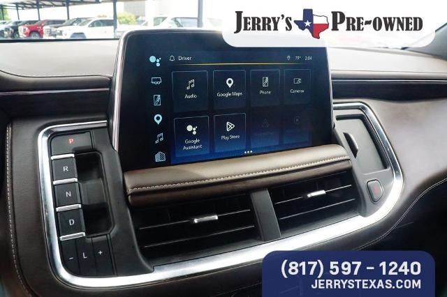 2022 Chevrolet Tahoe Z71
