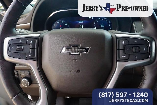 2022 Chevrolet Tahoe Z71