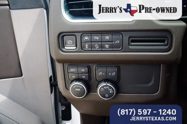 2022 Chevrolet Tahoe Z71