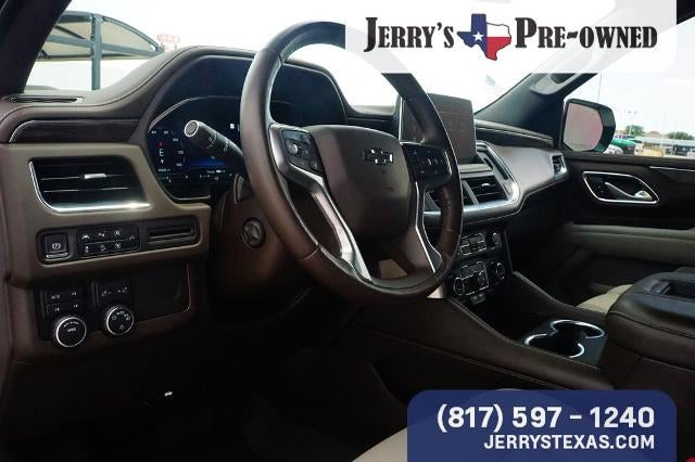 2022 Chevrolet Tahoe Z71